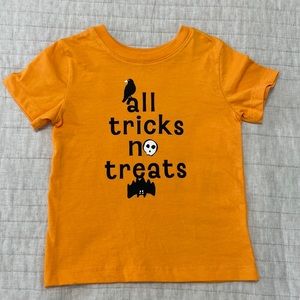 3T Halloween T Shirt